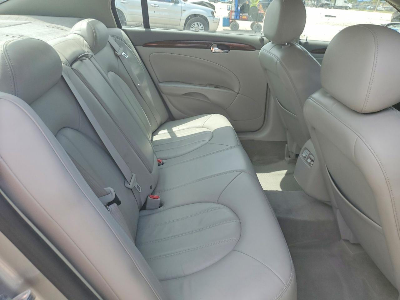 2006 BUICK LUCERNE CXL — Фото 10 из 12