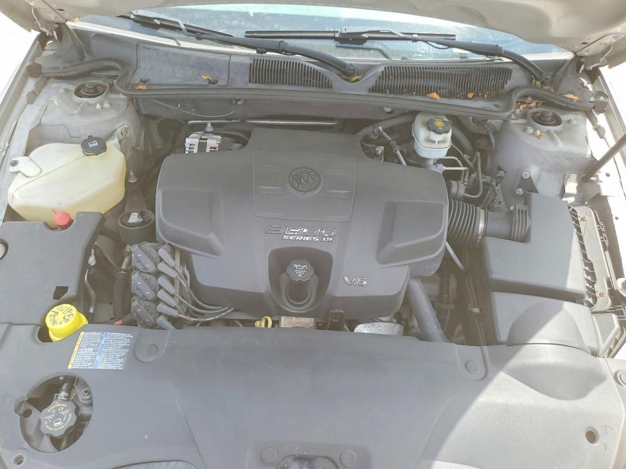 2006 BUICK LUCERNE CXL — Фото 11 из 12