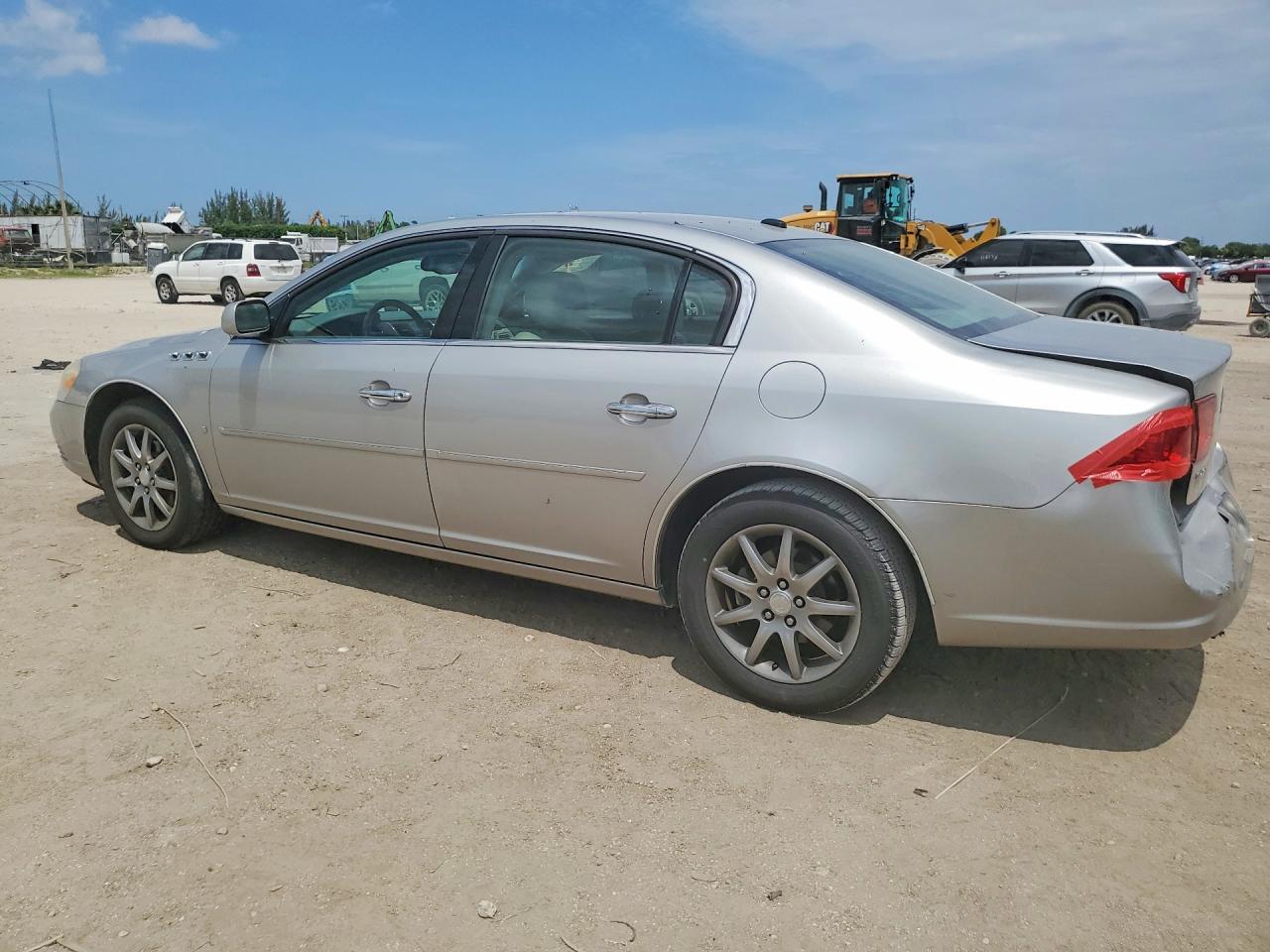 2006 BUICK LUCERNE CXL — Фото 2 из 12