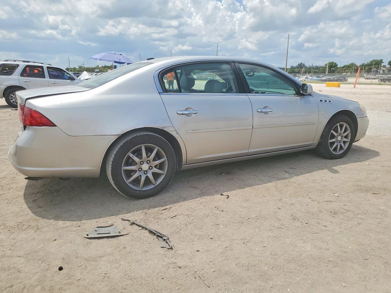 2006 BUICK LUCERNE CXL — Фото 3 из 12