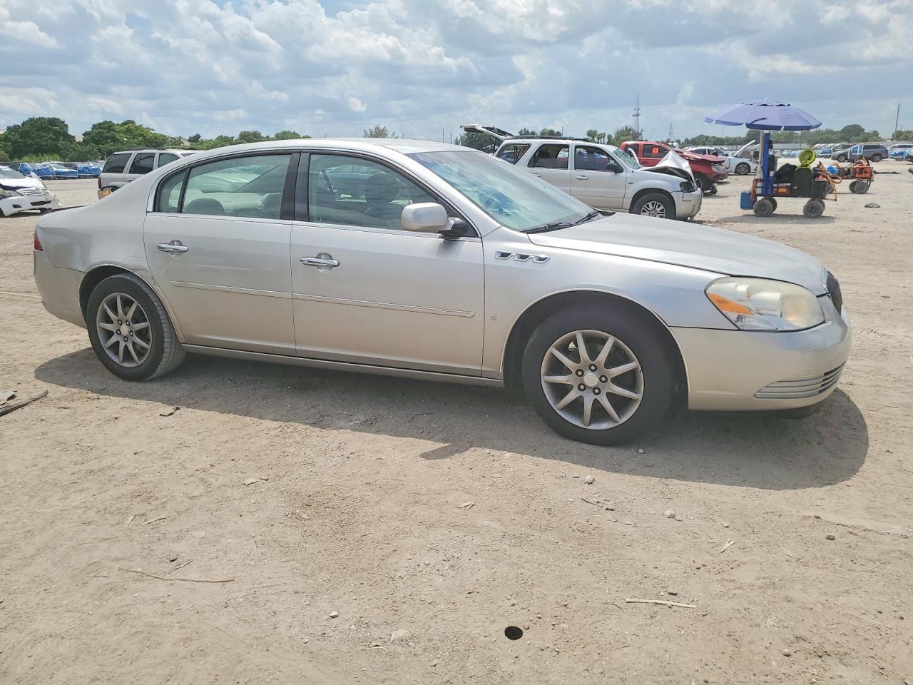 2006 BUICK LUCERNE CXL — Фото 4 из 12