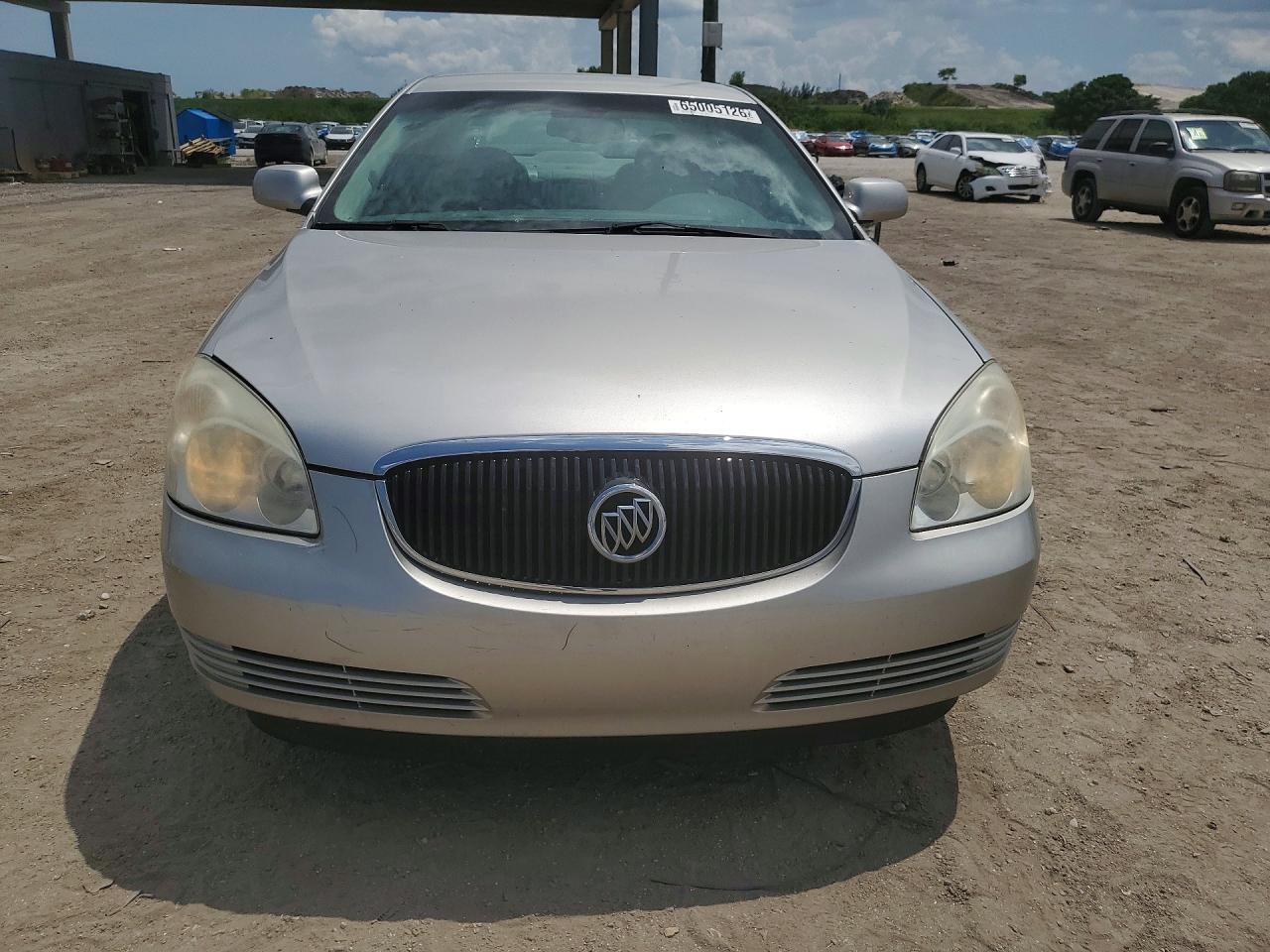 2006 BUICK LUCERNE CXL — Фото 5 из 12