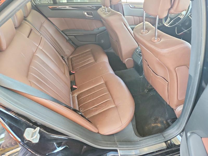 2012 MERCEDES-BENZ E 350 4MATIC — Фото 10 из 12