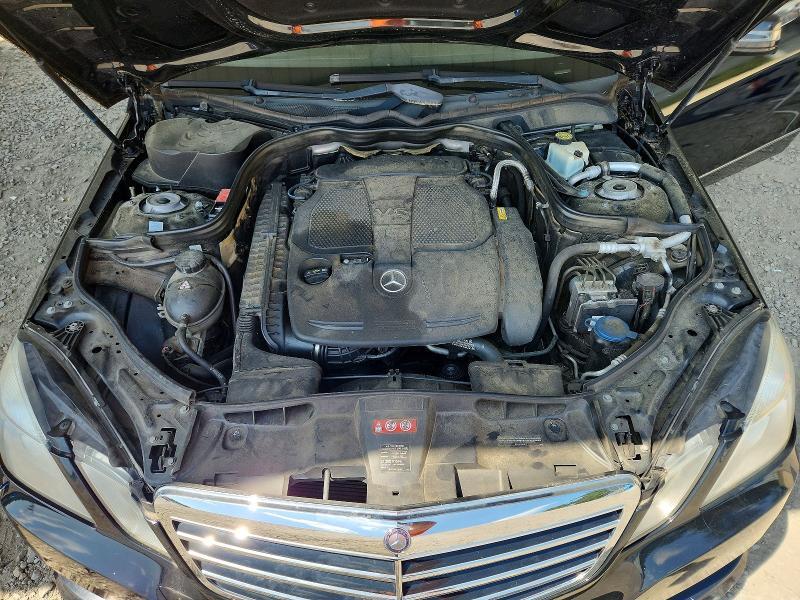 2012 MERCEDES-BENZ E 350 4MATIC — Фото 11 из 12
