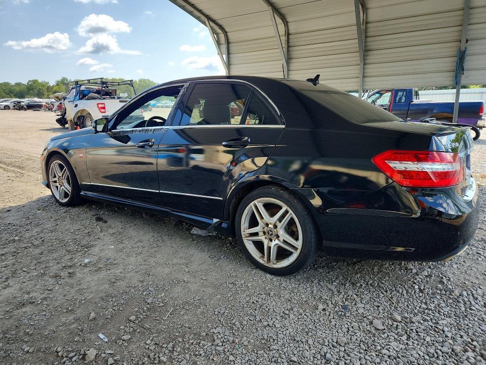 2012 MERCEDES-BENZ E 350 4MATIC — Фото 2 из 12