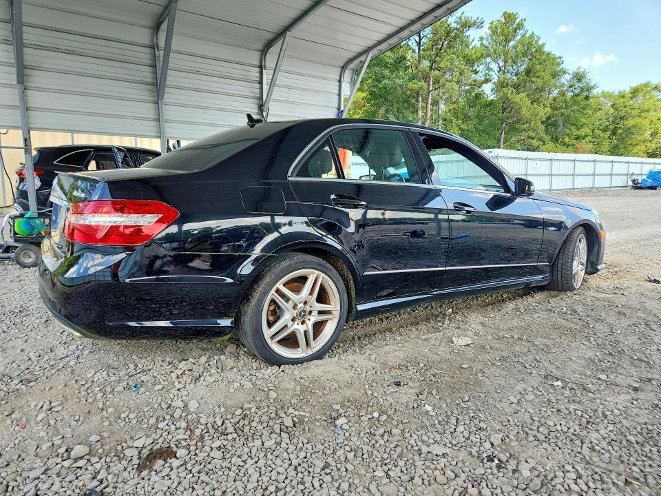 2012 MERCEDES-BENZ E 350 4MATIC — Фото 3 из 12