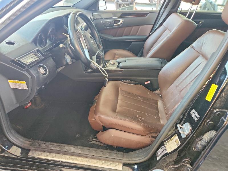 2012 MERCEDES-BENZ E 350 4MATIC — Фото 7 из 12