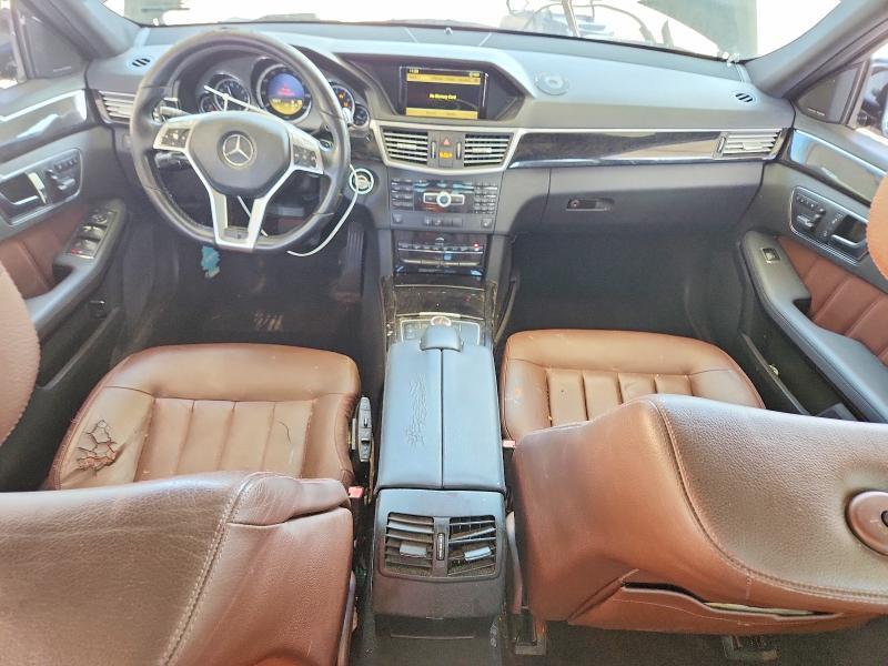 2012 MERCEDES-BENZ E 350 4MATIC — Фото 8 из 12