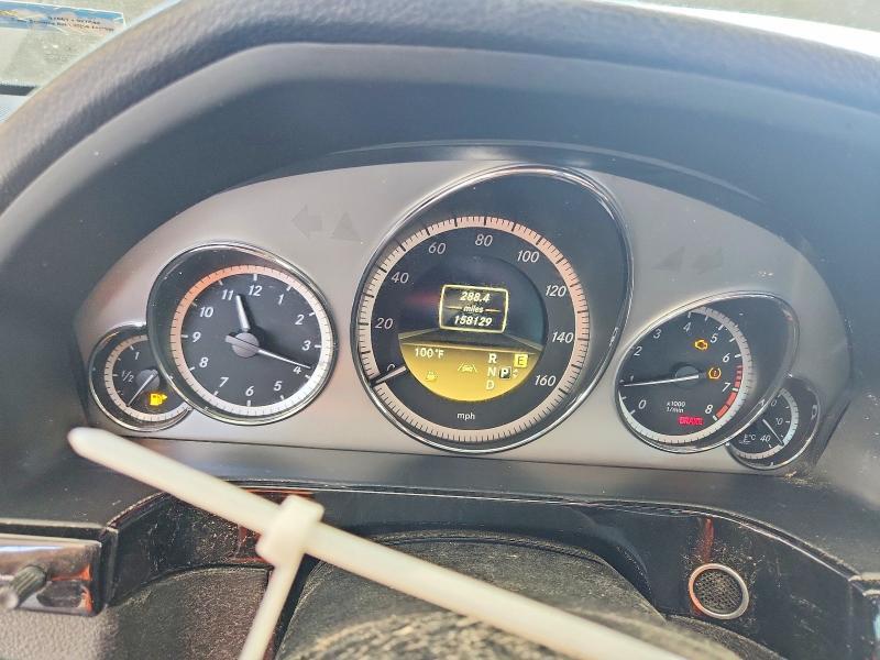 2012 MERCEDES-BENZ E 350 4MATIC — Фото 9 из 12