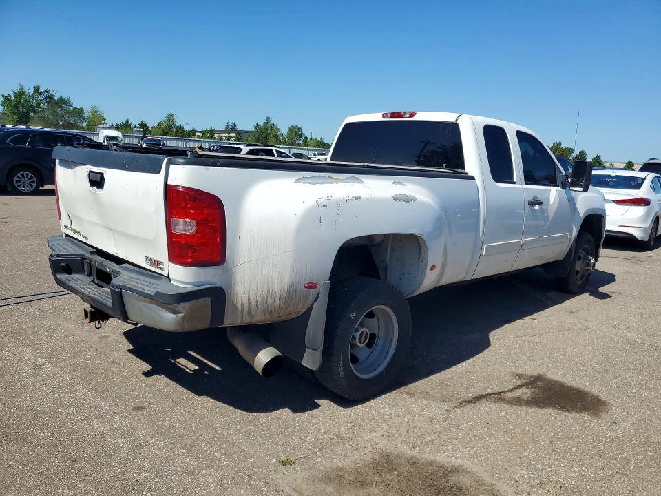 2009 GMC SIERRA C3500 SLE — Фото 3 из 12