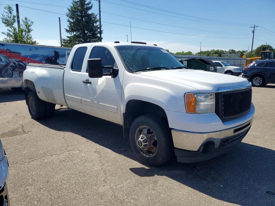 2009 GMC SIERRA C3500 SLE — Фото 4 из 12
