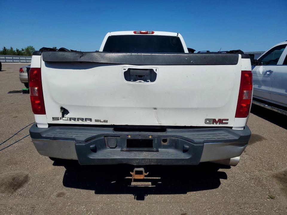 2009 GMC SIERRA C3500 SLE — Фото 6 из 12