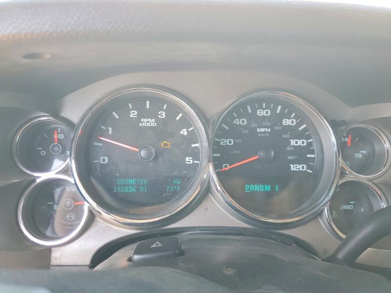 2009 GMC SIERRA C3500 SLE — Фото 9 из 12