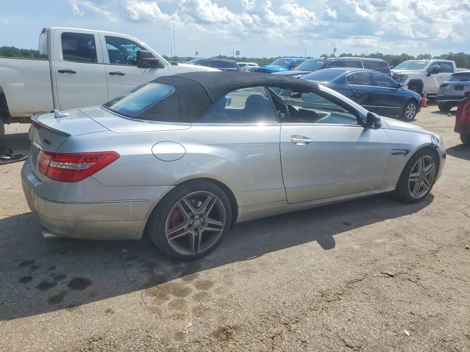 2012 MERCEDES-BENZ E 350 — Фото 3 из 12