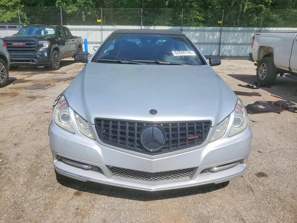 2012 MERCEDES-BENZ E 350 — Фото 5 из 12