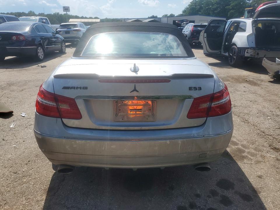 2012 MERCEDES-BENZ E 350 — Фото 6 из 12
