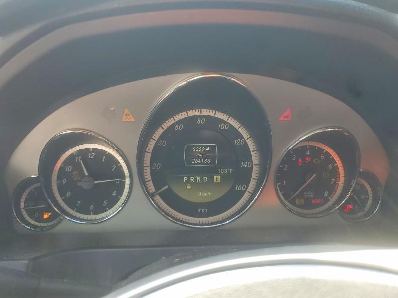 2012 MERCEDES-BENZ E 350 — Фото 9 из 12