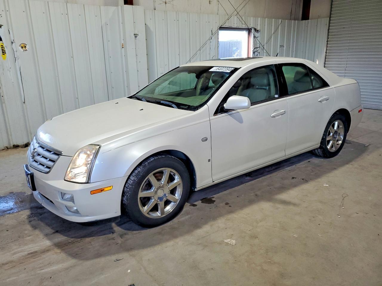 2006 CADILLAC STS 1G6DW677560188757