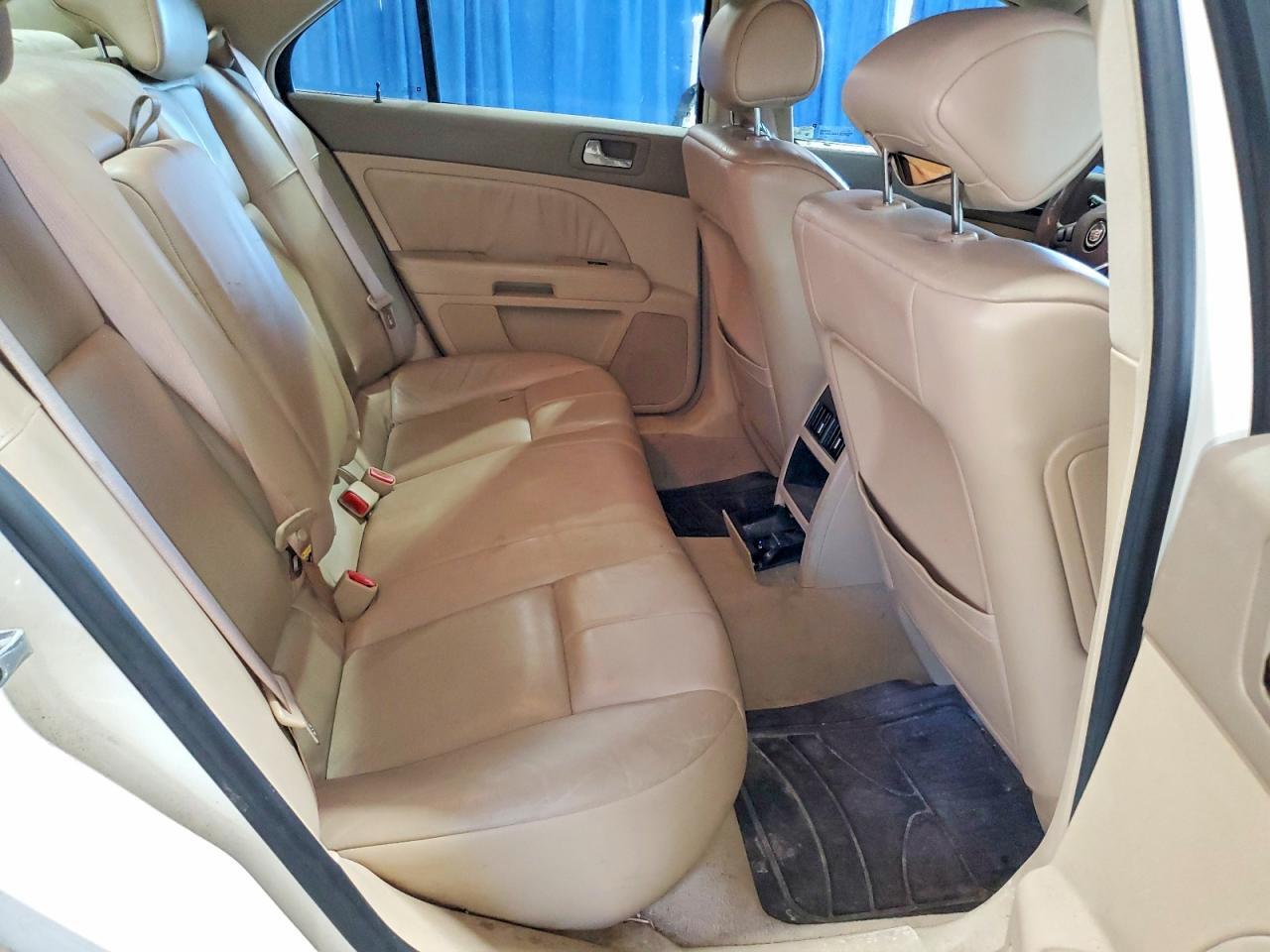 2006 CADILLAC STS — Фото 10 из 12