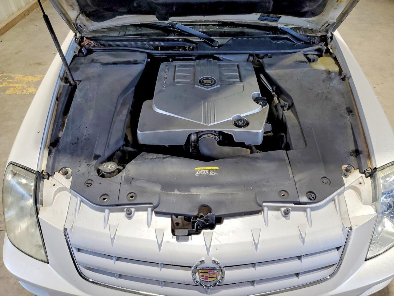 2006 CADILLAC STS — Фото 11 из 12