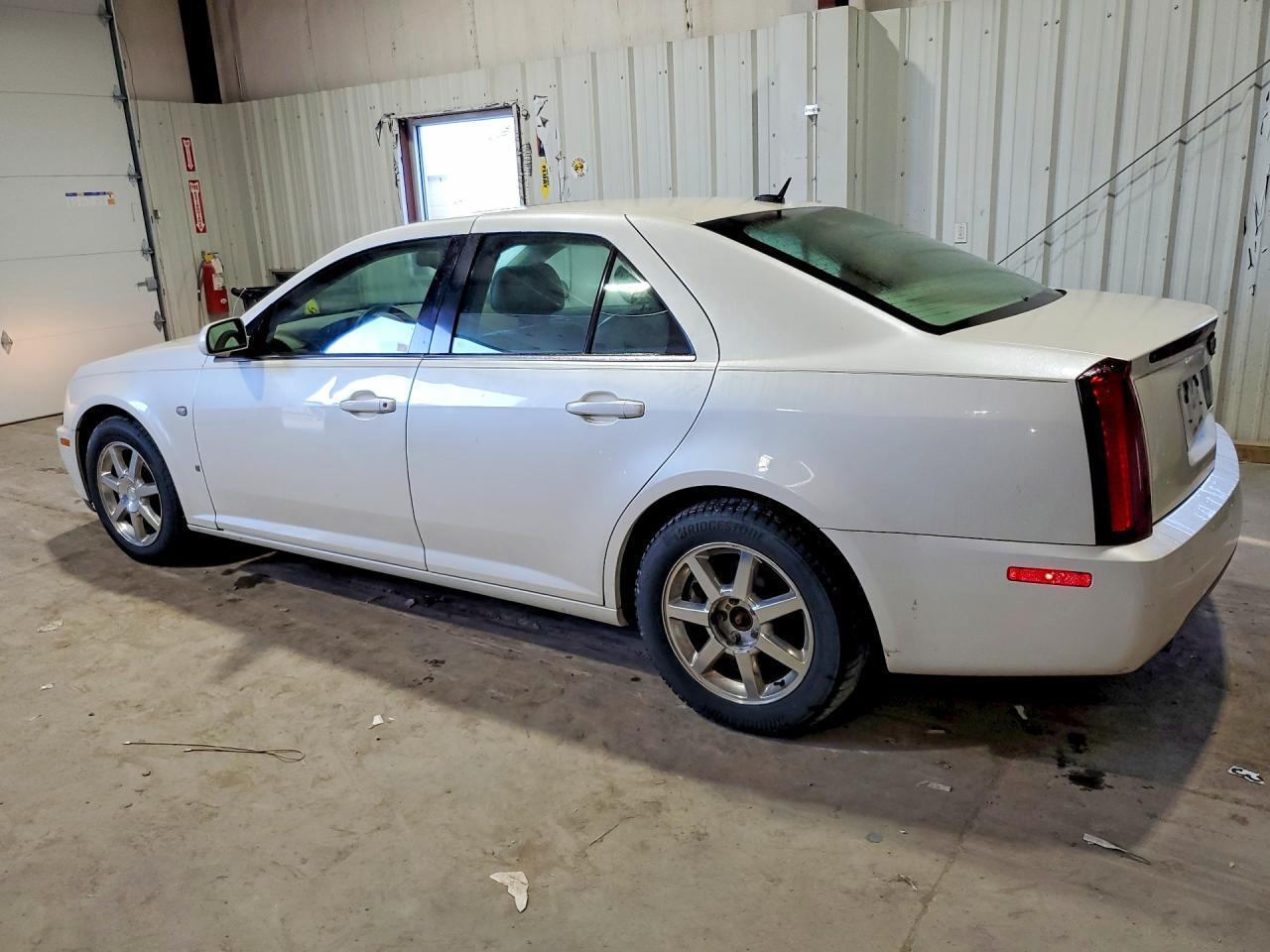 2006 CADILLAC STS — Фото 2 из 12