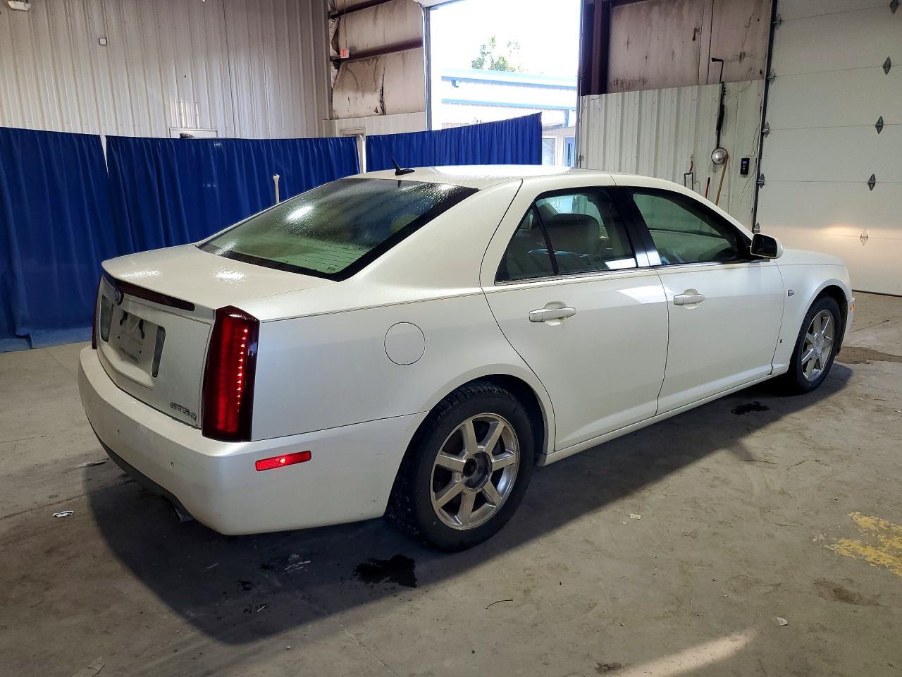 2006 CADILLAC STS — Фото 3 из 12