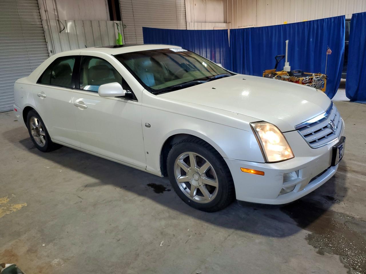 2006 CADILLAC STS — Фото 4 из 12