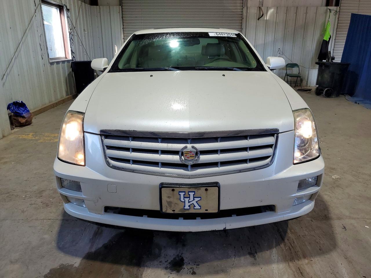 2006 CADILLAC STS — Фото 5 из 12