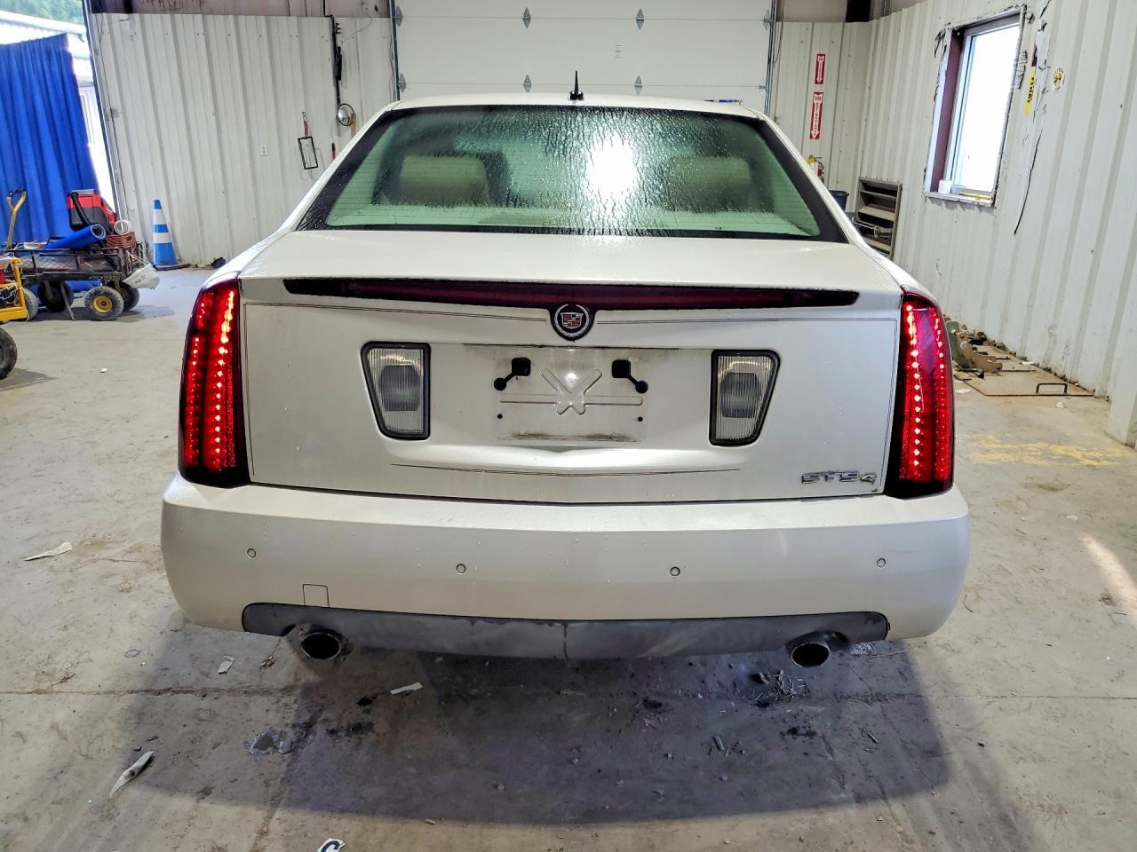 2006 CADILLAC STS — Фото 6 из 12