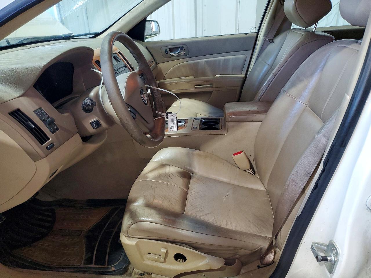 2006 CADILLAC STS — Фото 7 из 12