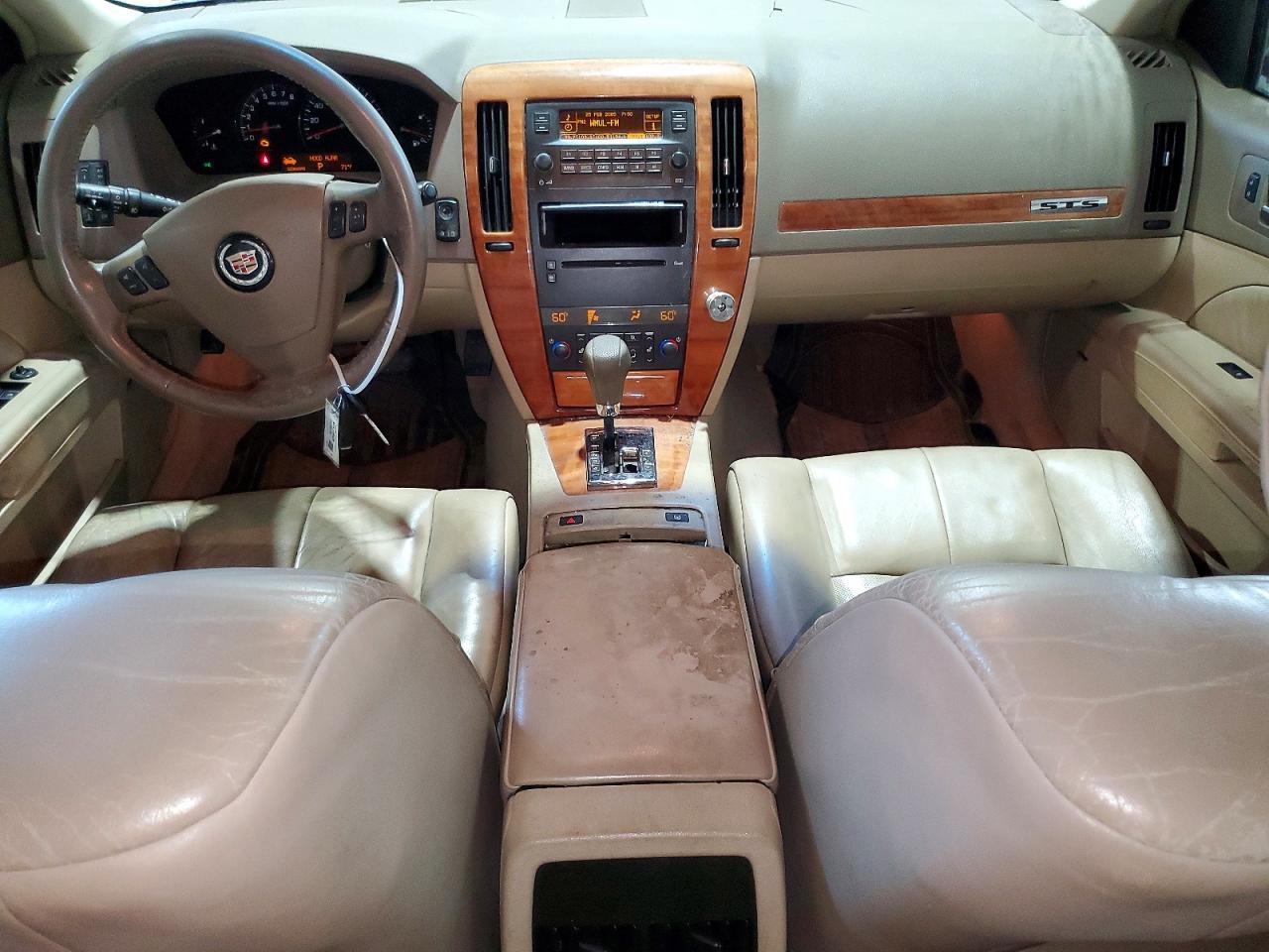 2006 CADILLAC STS — Фото 8 из 12