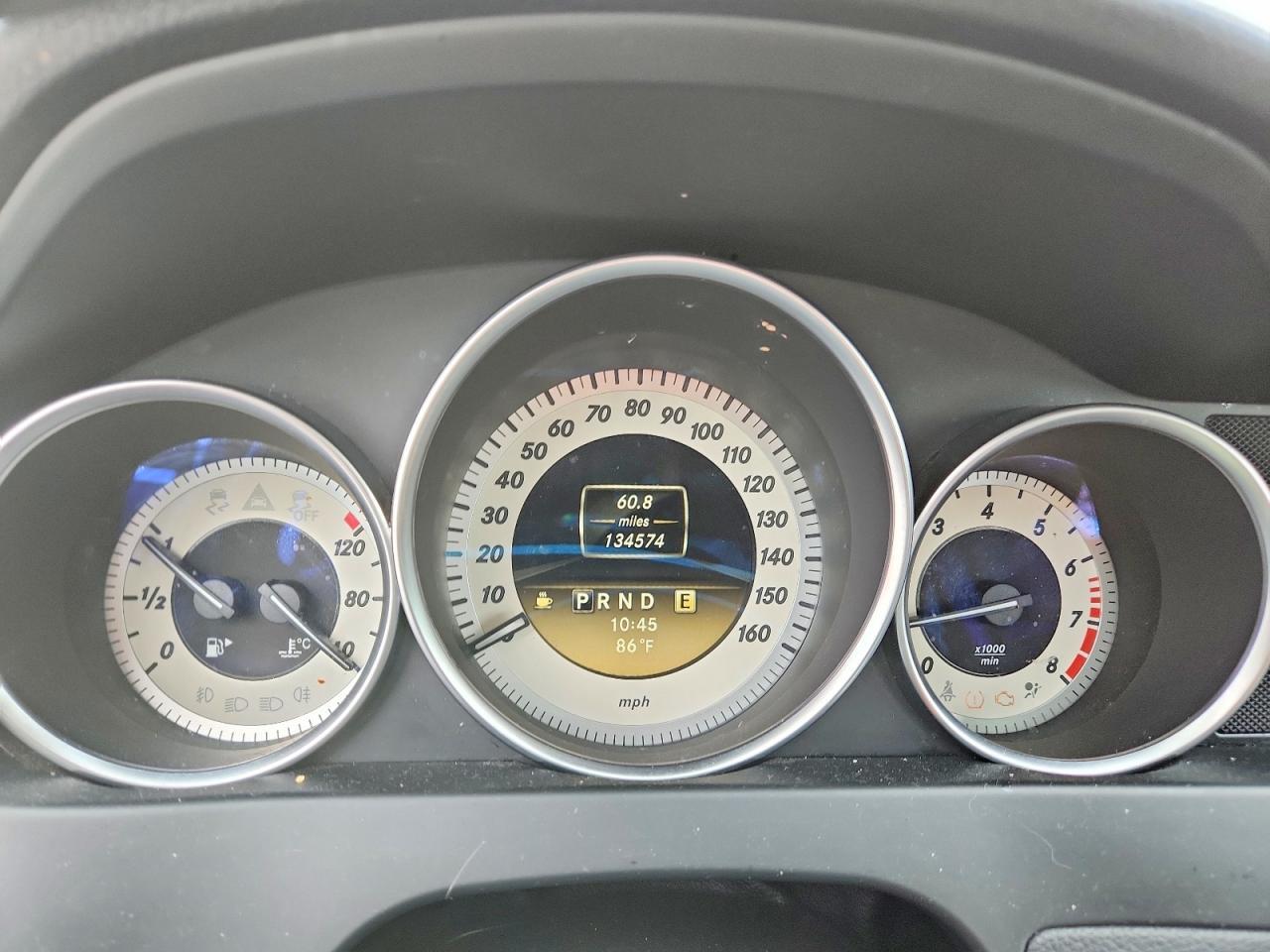 2012 MERCEDES-BENZ C 300 4MATIC — Фото 9 из 12