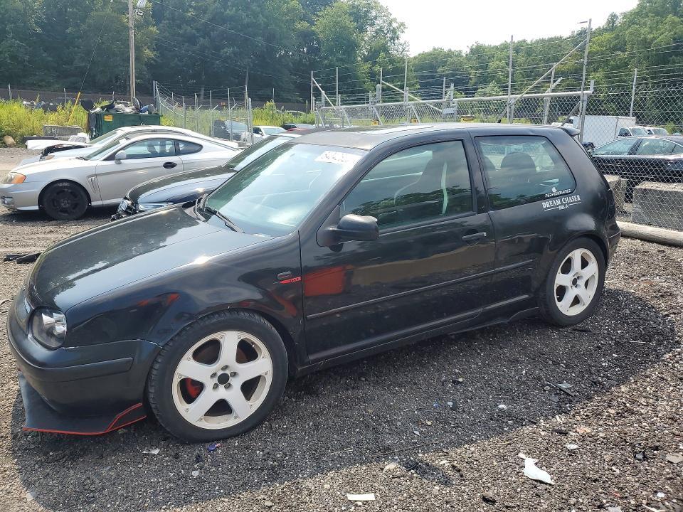 2002 VOLKSWAGEN GTI 9BWPG61J324006154