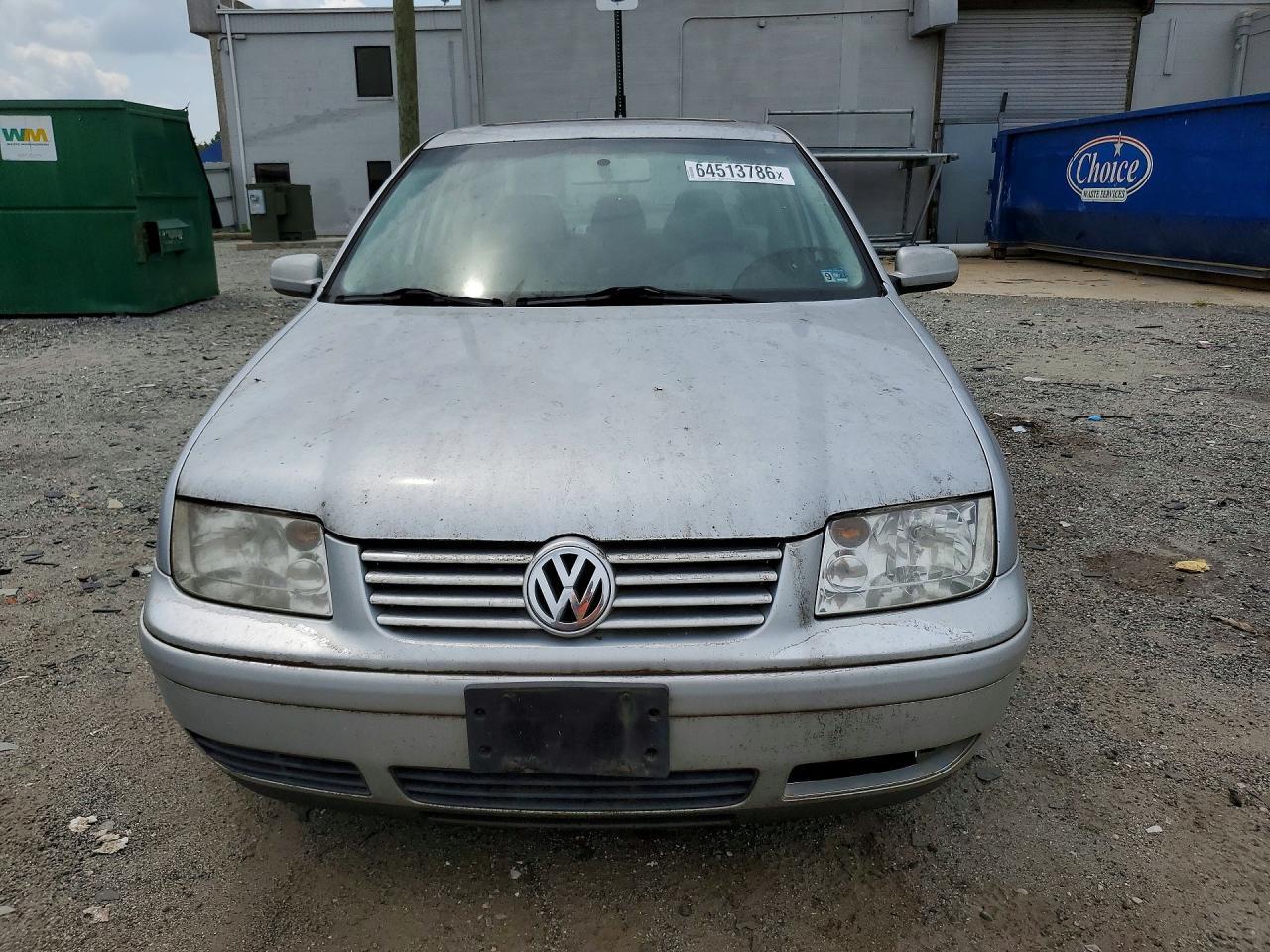 3VWSK69M62M194901 2002 VOLKSWAGEN JETTA photo no. 5