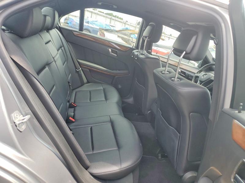2012 MERCEDES-BENZ E 350 4MATIC — Фото 10 из 12