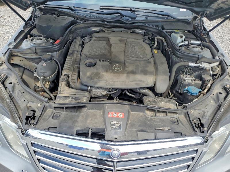 2012 MERCEDES-BENZ E 350 4MATIC — Фото 11 из 12