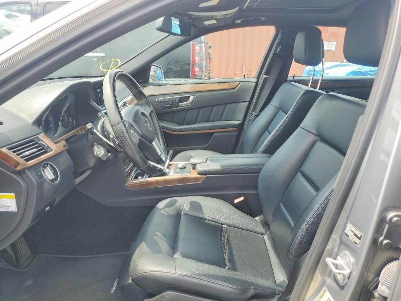 2012 MERCEDES-BENZ E 350 4MATIC — Фото 7 из 12