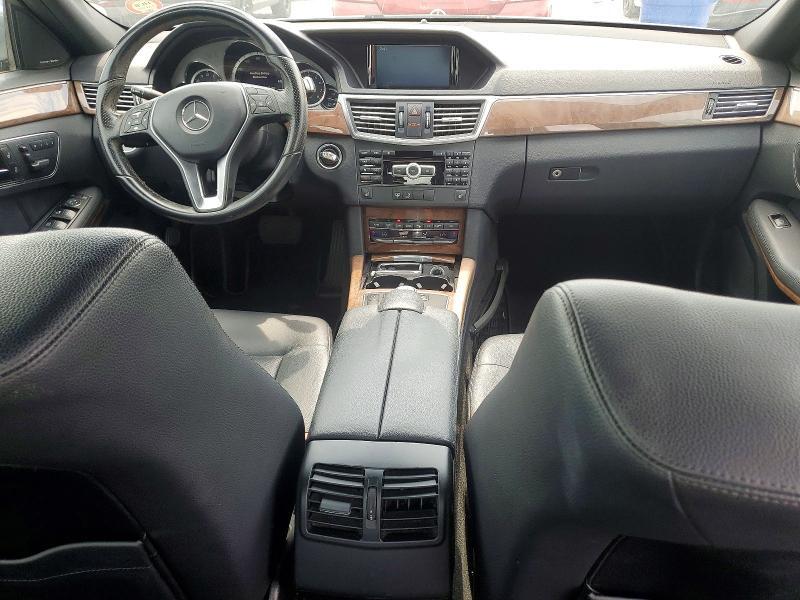 2012 MERCEDES-BENZ E 350 4MATIC — Фото 8 из 12