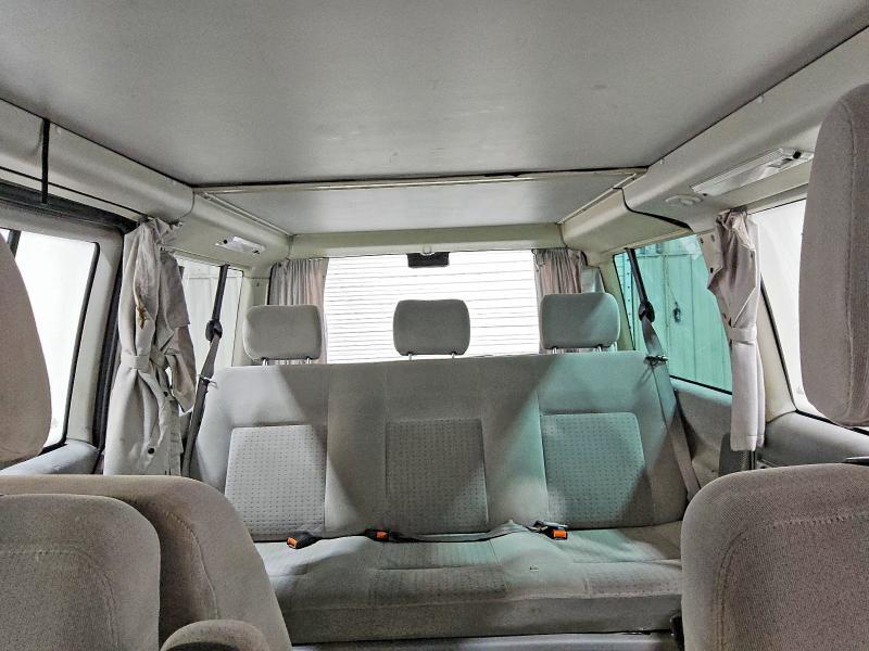 2002 VOLKSWAGEN EUROVAN MV — Фото 10 из 13