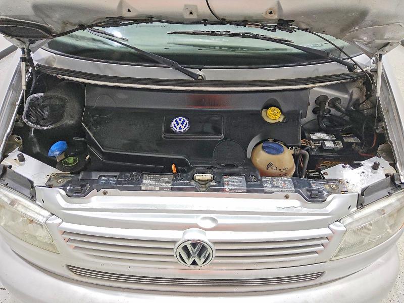2002 VOLKSWAGEN EUROVAN MV — Фото 12 из 13