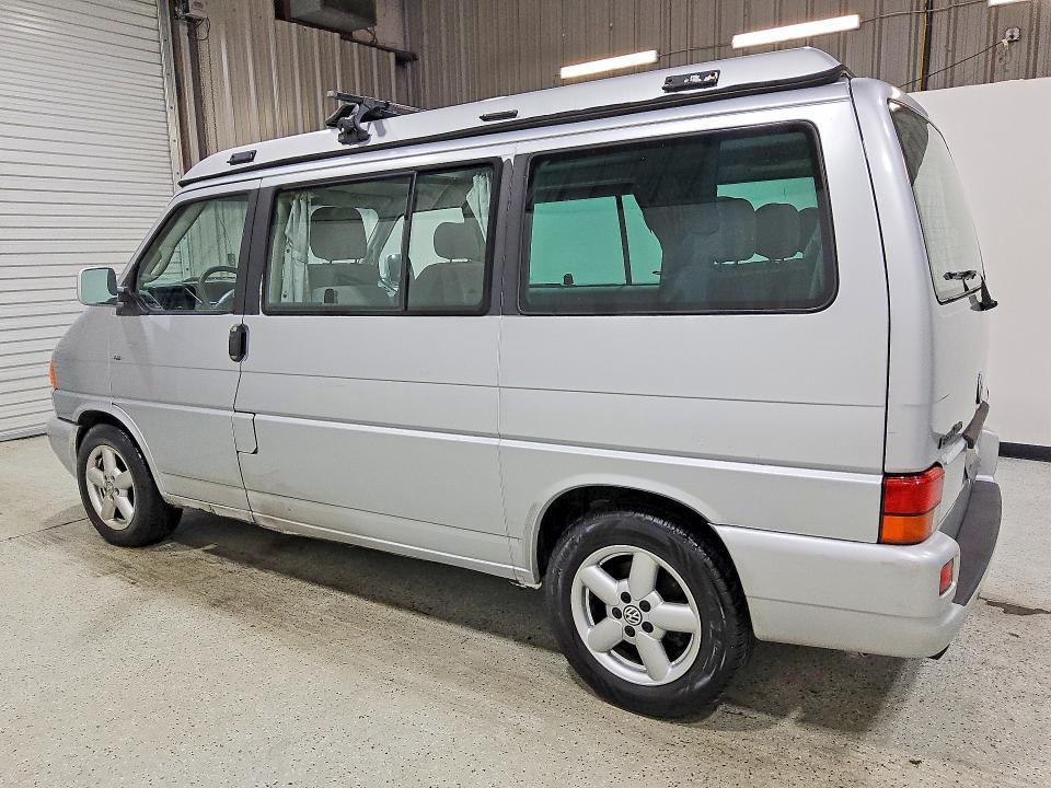 2002 VOLKSWAGEN EUROVAN MV — Фото 2 из 13