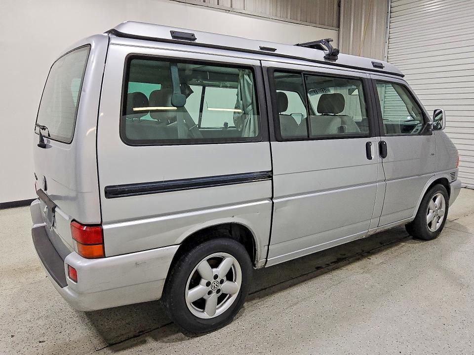 2002 VOLKSWAGEN EUROVAN MV — Фото 3 из 13