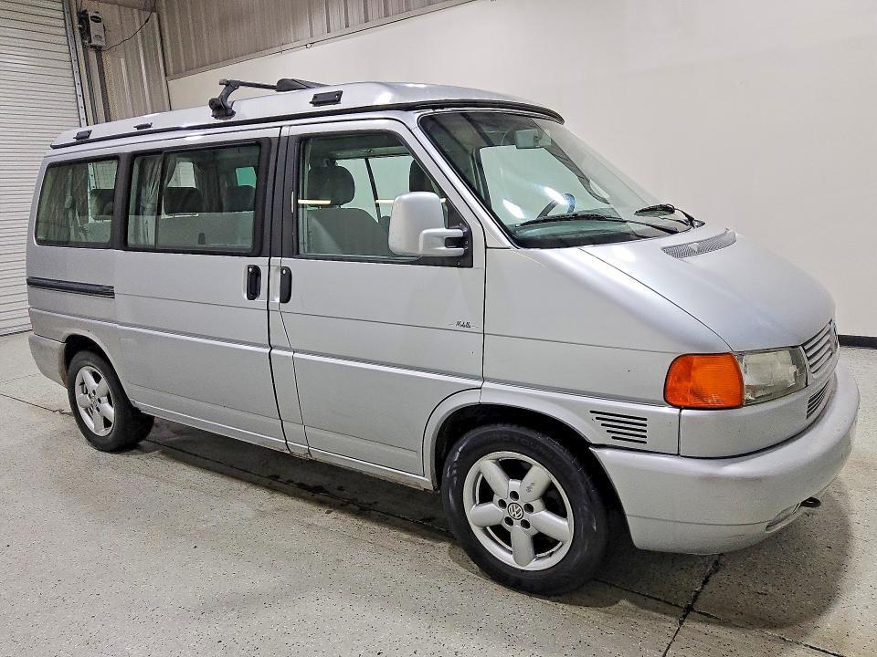 2002 VOLKSWAGEN EUROVAN MV — Фото 4 из 13
