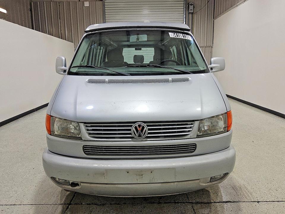 2002 VOLKSWAGEN EUROVAN MV — Фото 5 из 13