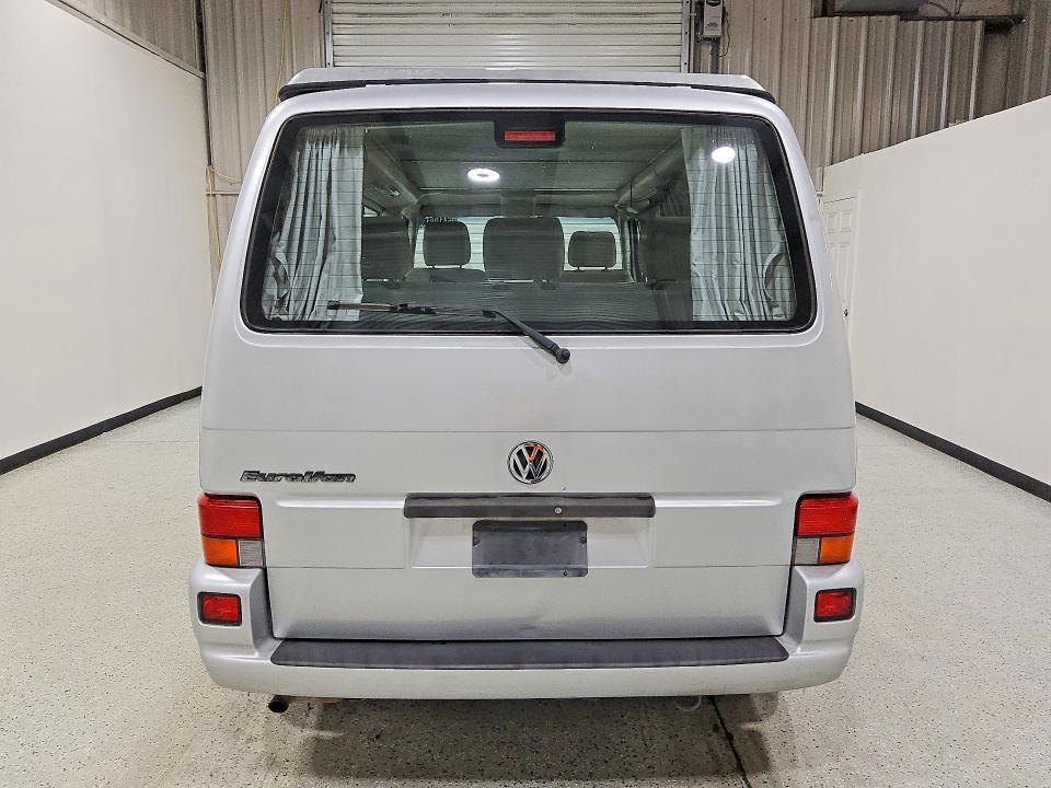 2002 VOLKSWAGEN EUROVAN MV — Фото 6 из 13