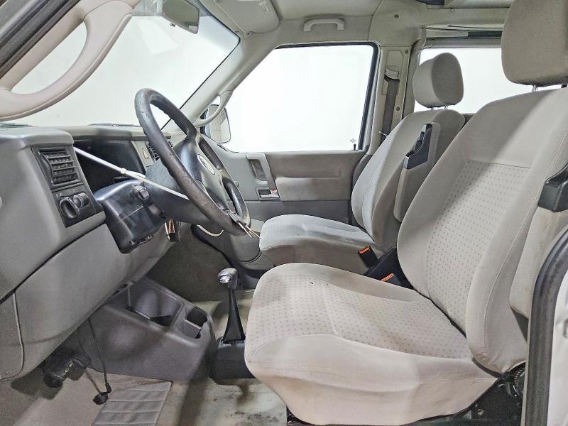 2002 VOLKSWAGEN EUROVAN MV — Фото 7 из 13