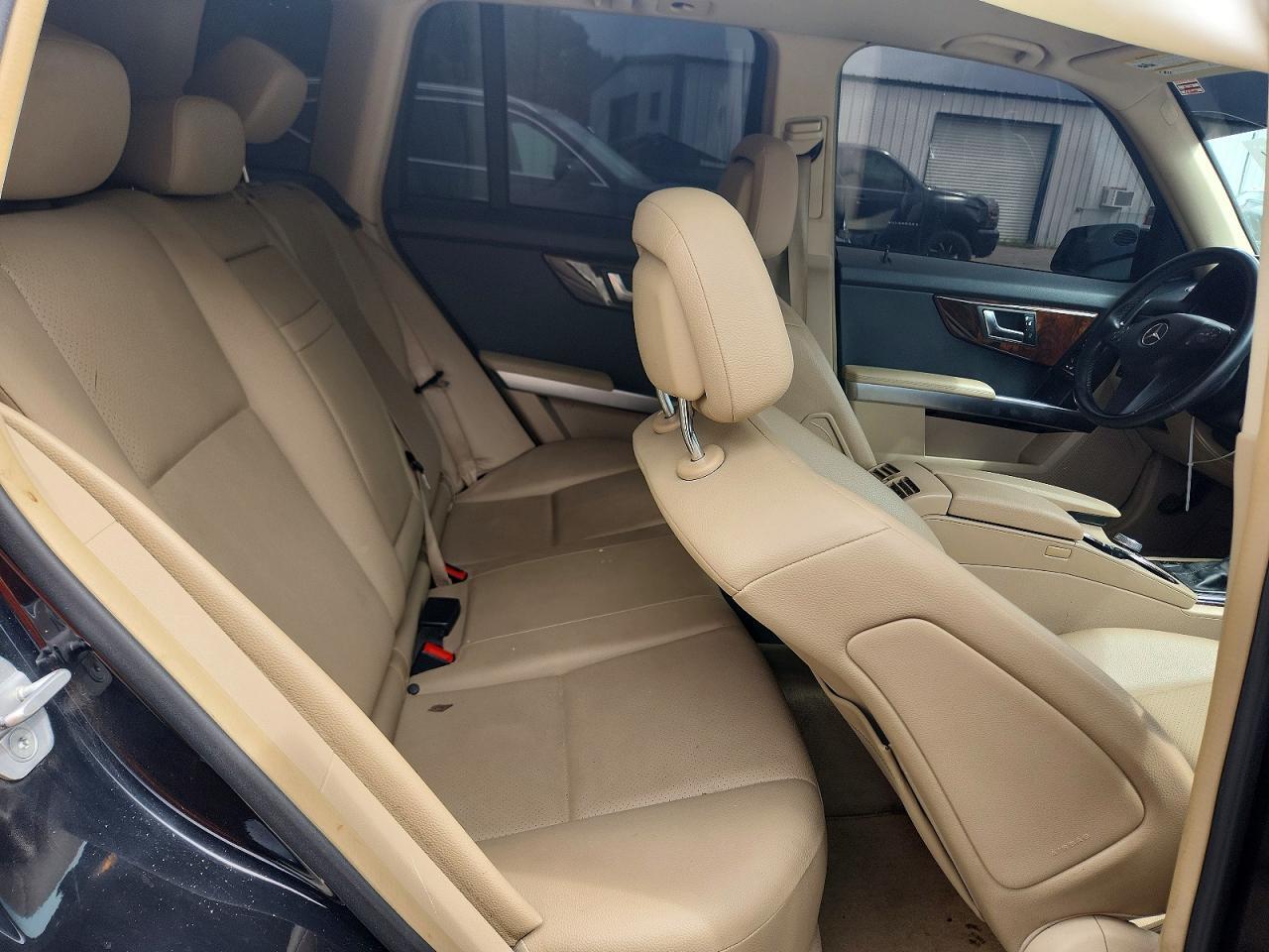 2012 MERCEDES-BENZ GLK 350 4MATIC — Фото 11 из 13