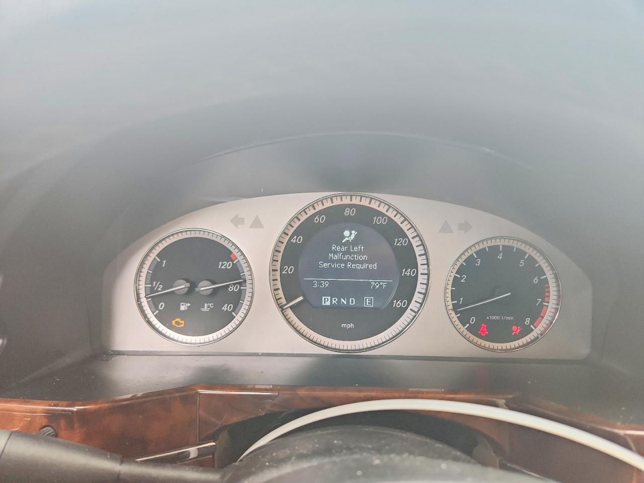 2012 MERCEDES-BENZ GLK 350 4MATIC — Фото 9 из 13