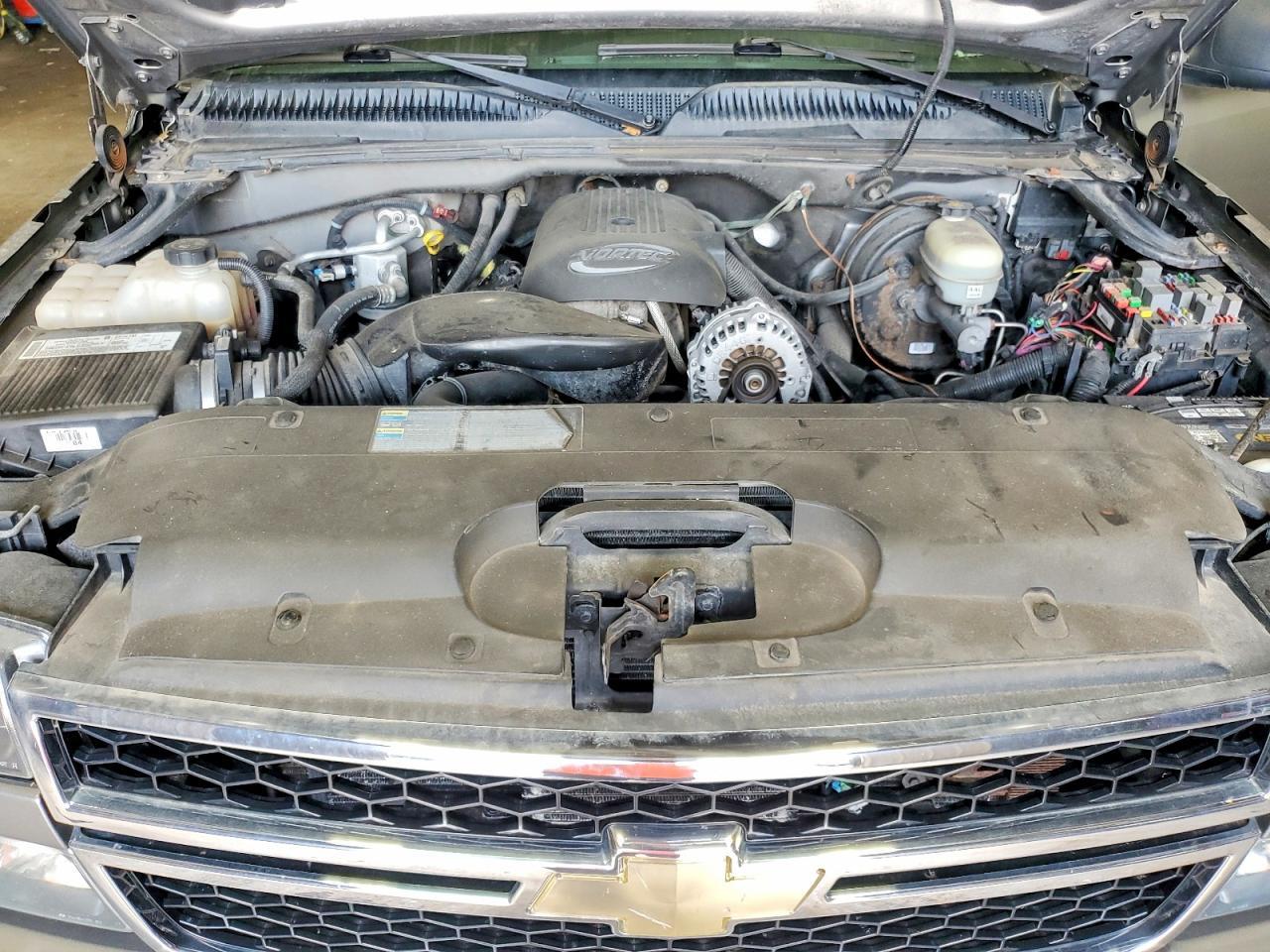 2006 CHEVROLET SILVERADO K1500 — Фото 11 из 12