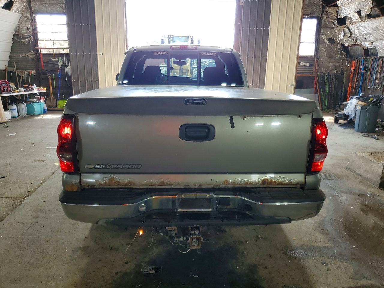2006 CHEVROLET SILVERADO K1500 — Фото 6 из 12
